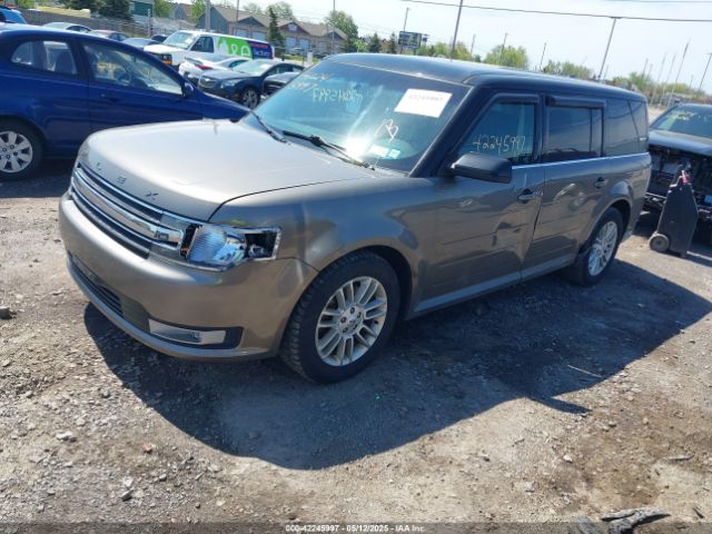 2FMHK6C86EBD44709 Ford FLEX SEL