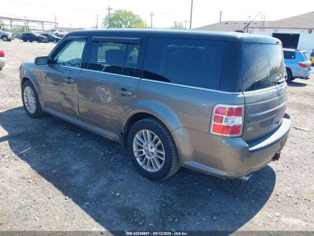 2FMHK6C86EBD44709 Ford FLEX SEL