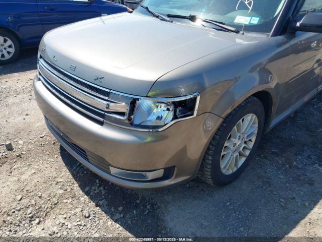 2FMHK6C86EBD44709 Ford FLEX SEL