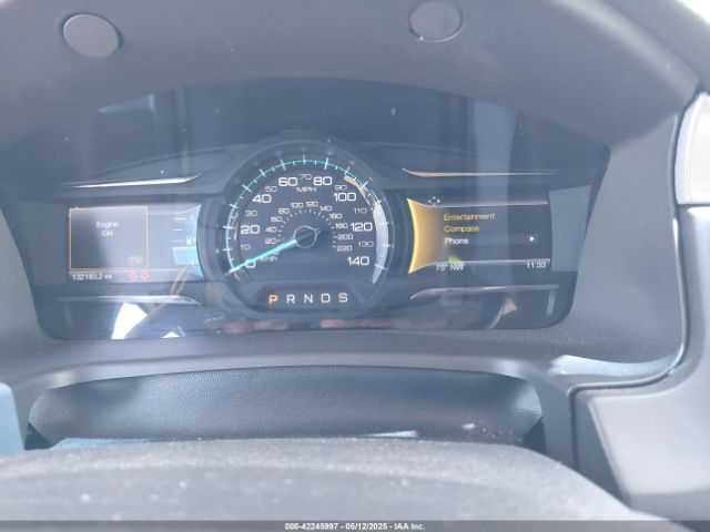 2FMHK6C86EBD44709 Ford FLEX SEL