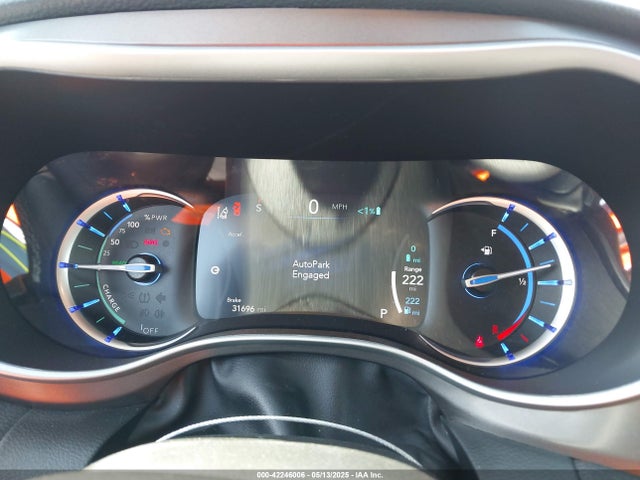 2C4RC1S73RR185310 Chrysler Pacifica Hybrid Select