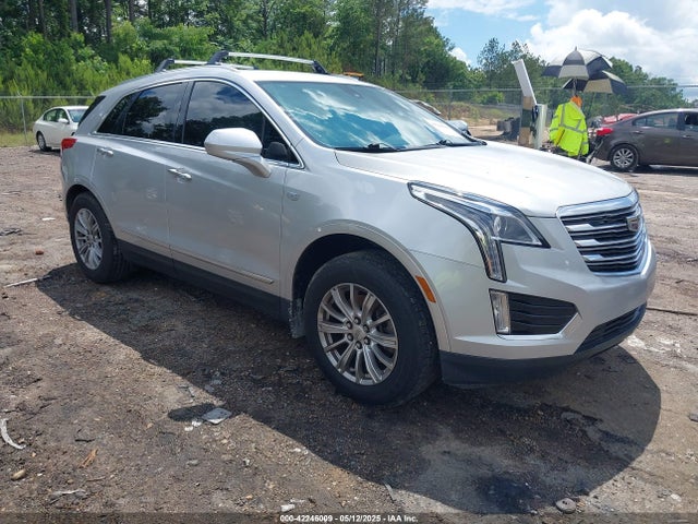 2018 CADILLAC XT5 1GYKNARS2JZ232644 Photo 0