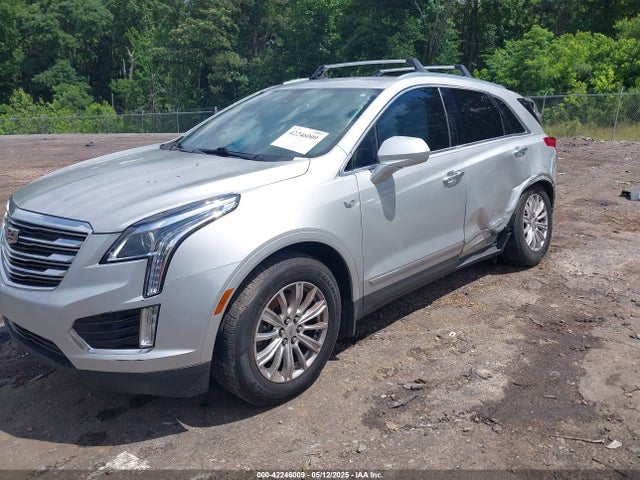 2018 CADILLAC XT5 1GYKNARS2JZ232644 Photo 1