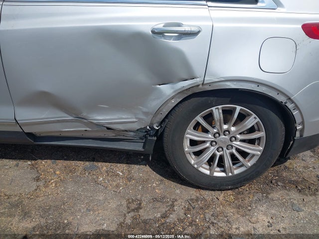 2018 CADILLAC XT5 1GYKNARS2JZ232644 Photo 5