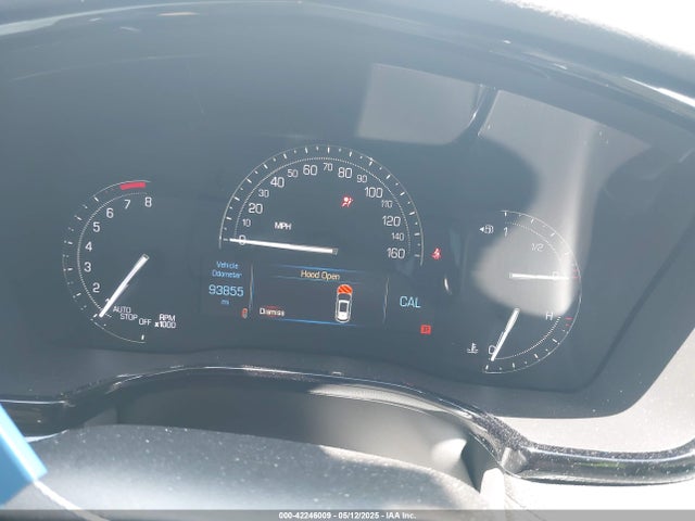 2018 CADILLAC XT5 1GYKNARS2JZ232644 Photo 6