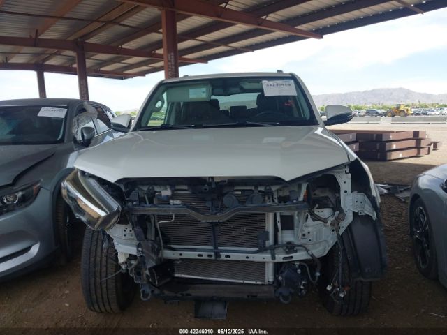 JTEBU5JR9J5590710 Toyota 4runner Limited