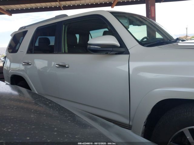 JTEBU5JR9J5590710 Toyota 4runner Limited