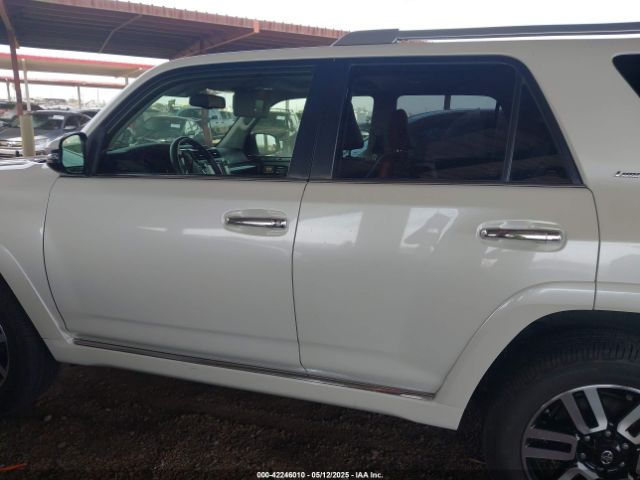 JTEBU5JR9J5590710 Toyota 4runner Limited