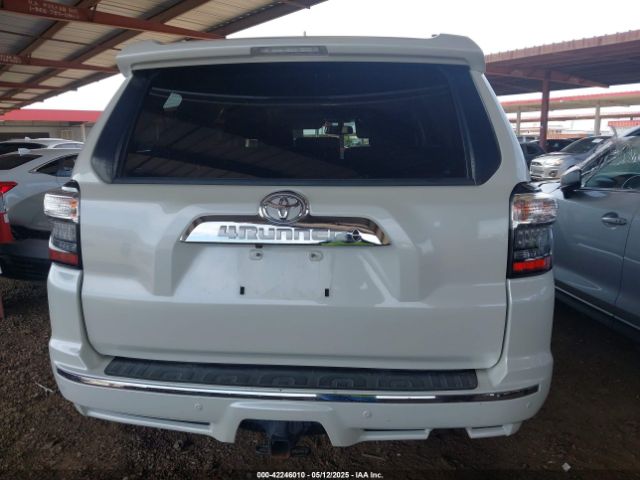 JTEBU5JR9J5590710 Toyota 4runner Limited