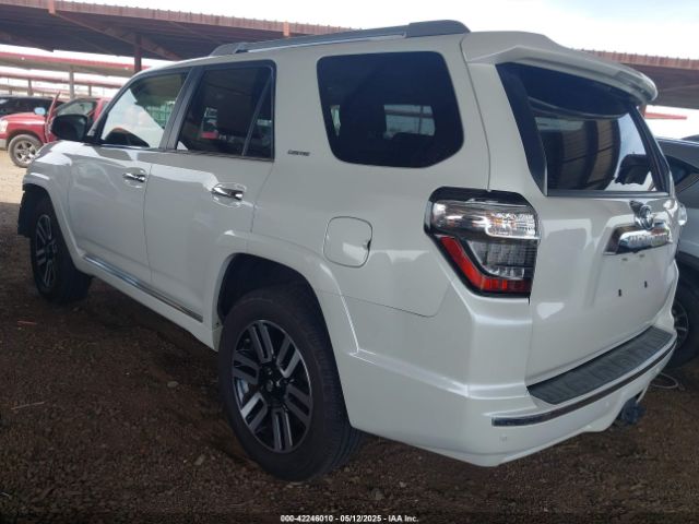 JTEBU5JR9J5590710 Toyota 4runner Limited
