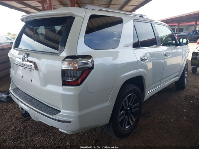 JTEBU5JR9J5590710 Toyota 4runner Limited