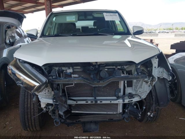 JTEBU5JR9J5590710 Toyota 4runner Limited