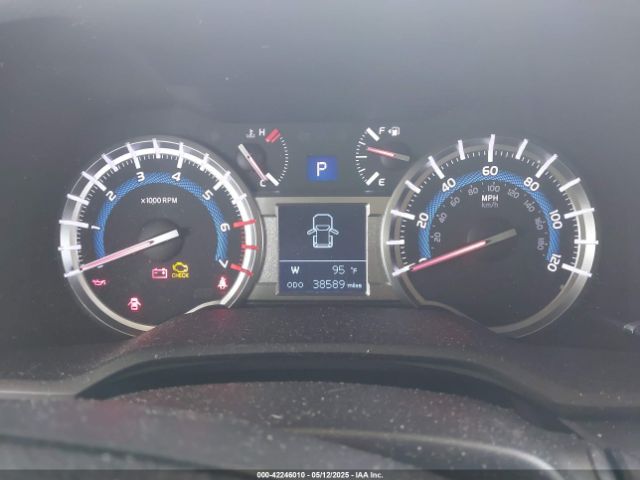 JTEBU5JR9J5590710 Toyota 4runner Limited