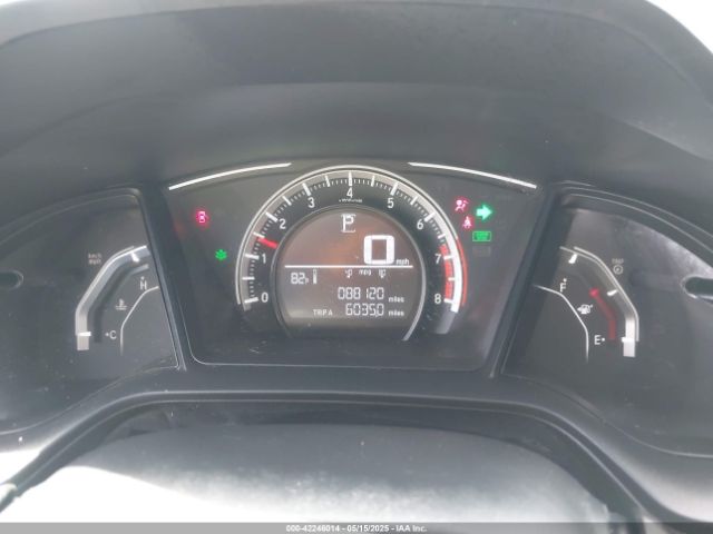 19XFC2F53HE070076 Honda k20c2