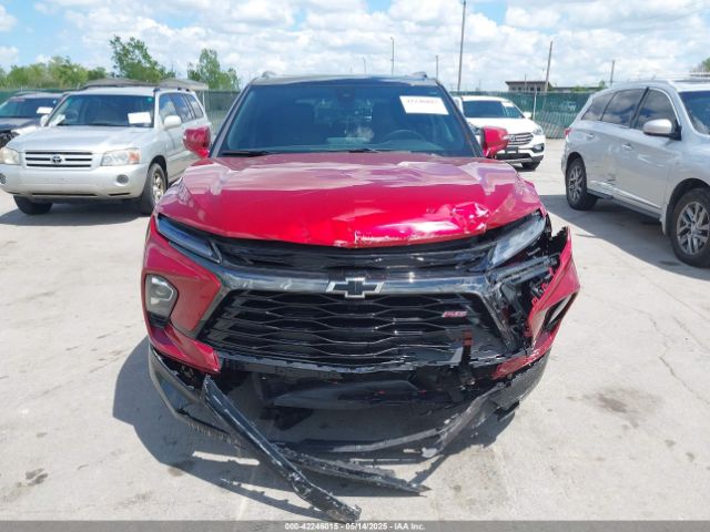 3GNKBERS9PS184482 Chevrolet Blazer Fwd Rs