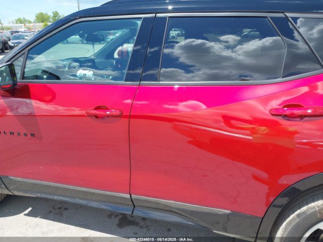3GNKBERS9PS184482 Chevrolet Blazer Fwd Rs