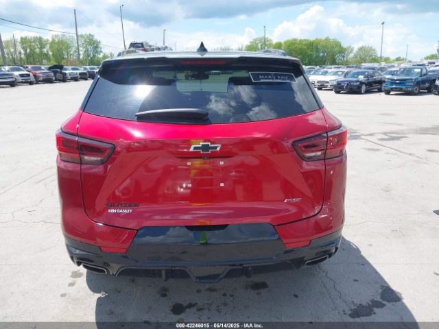 3GNKBERS9PS184482 Chevrolet Blazer Fwd Rs