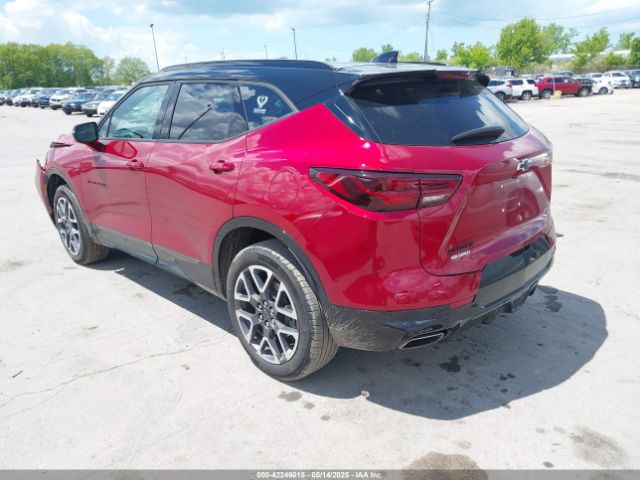 3GNKBERS9PS184482 Chevrolet Blazer Fwd Rs