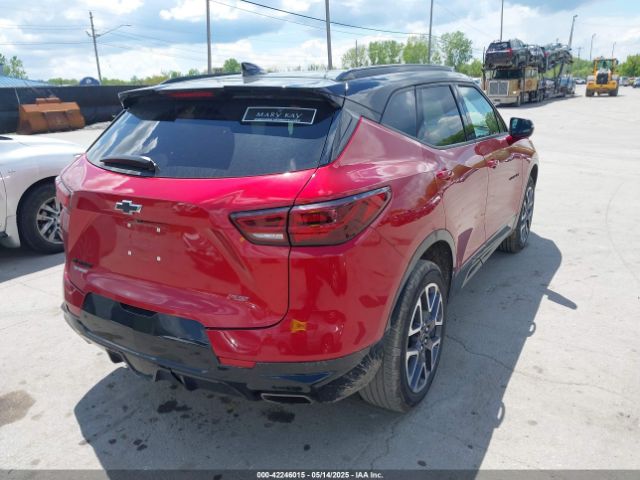 3GNKBERS9PS184482 Chevrolet Blazer Fwd Rs