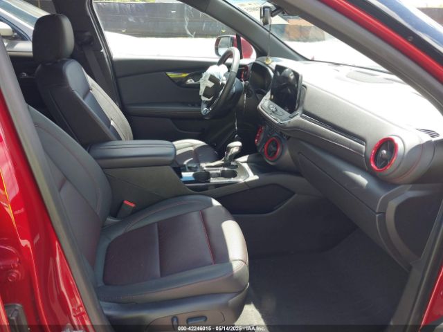 3GNKBERS9PS184482 Chevrolet Blazer Fwd Rs