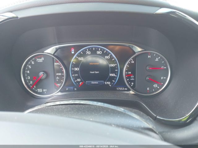 3GNKBERS9PS184482 Chevrolet Blazer Fwd Rs