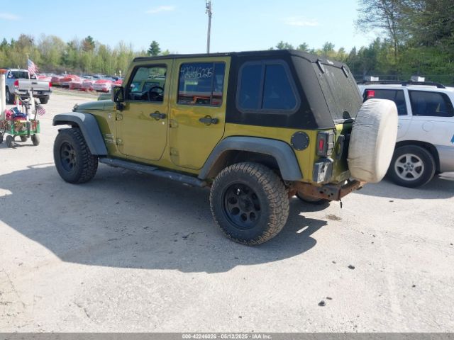 2010 JEEP WRANGLER UNLIMITED 1J4BA3H10AL202092 Photo 2