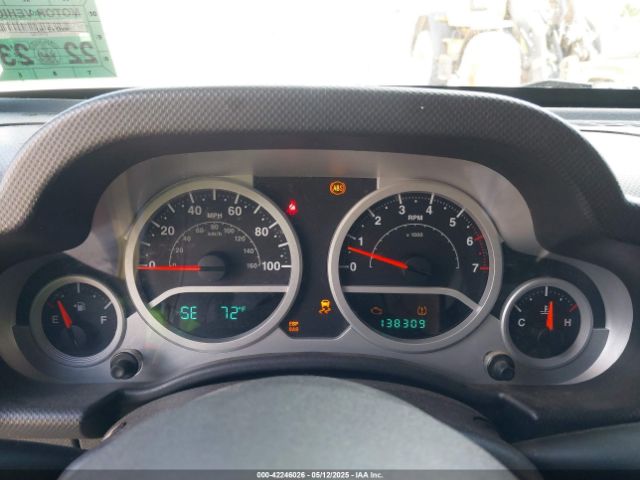 2010 JEEP WRANGLER UNLIMITED 1J4BA3H10AL202092 Photo 6