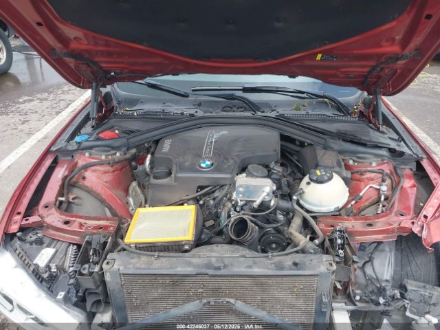 2018 BMW 320I WBA8E5G51JNU45898 Photo 9