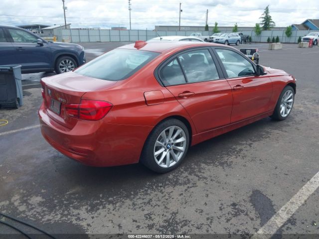 2018 BMW 320I WBA8E5G51JNU45898 Photo 3