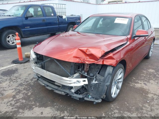 2018 BMW 320I WBA8E5G51JNU45898 Photo 5