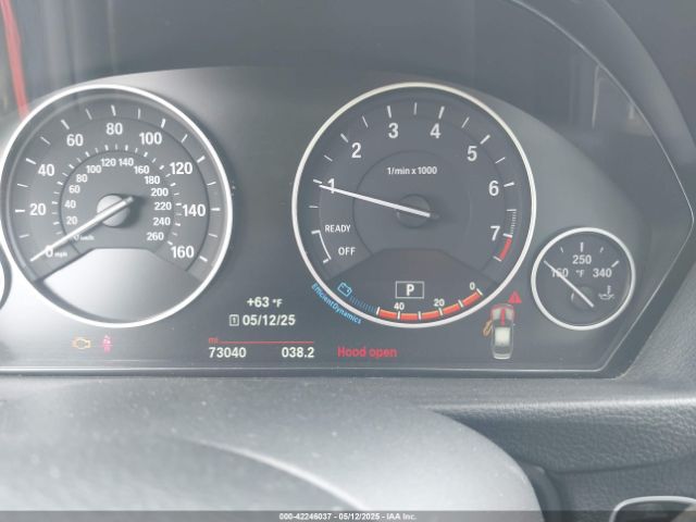 2018 BMW 320I WBA8E5G51JNU45898 Photo 6