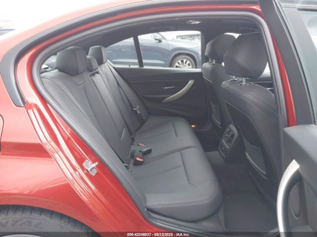 2018 BMW 320I WBA8E5G51JNU45898 Photo 7