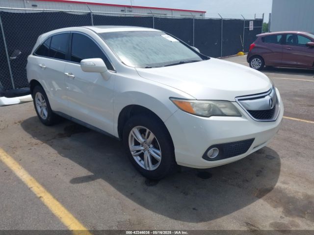 2015 ACURA RDX 5J8TB3H56FL006466 Photo 0
