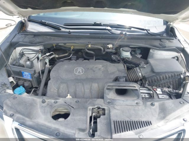 2015 ACURA RDX 5J8TB3H56FL006466 Photo 9