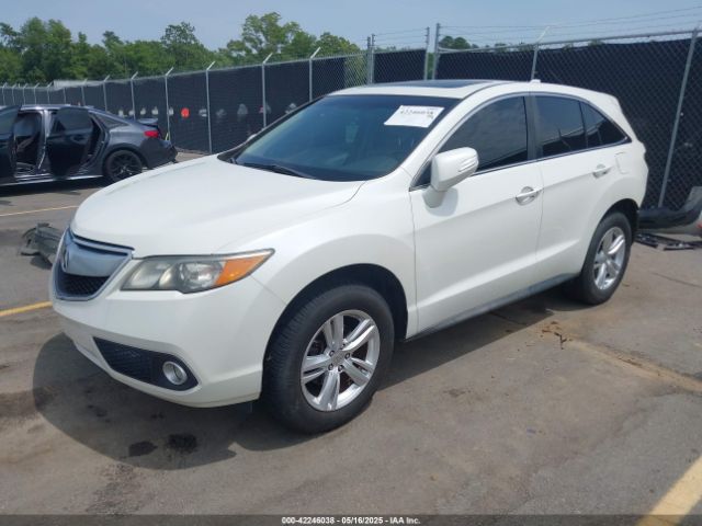 2015 ACURA RDX 5J8TB3H56FL006466 Photo 1
