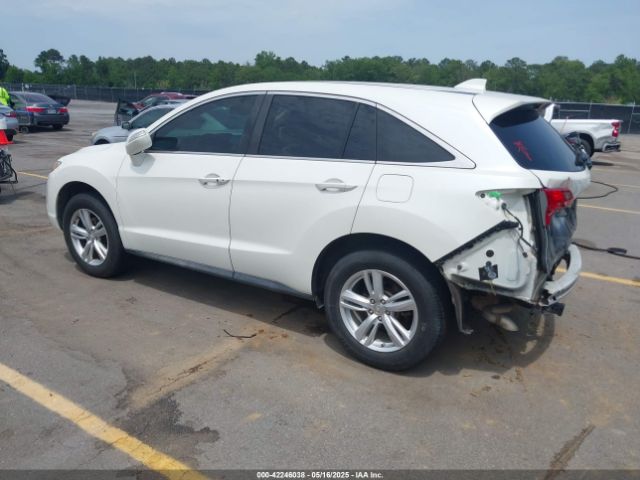 2015 ACURA RDX 5J8TB3H56FL006466 Photo 2