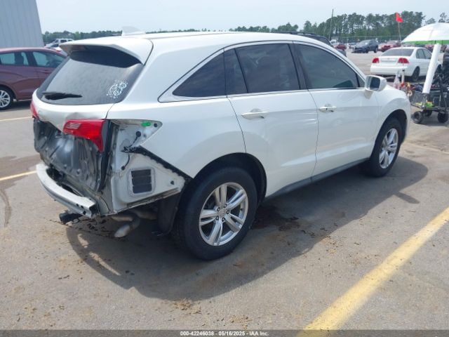 2015 ACURA RDX 5J8TB3H56FL006466 Photo 3