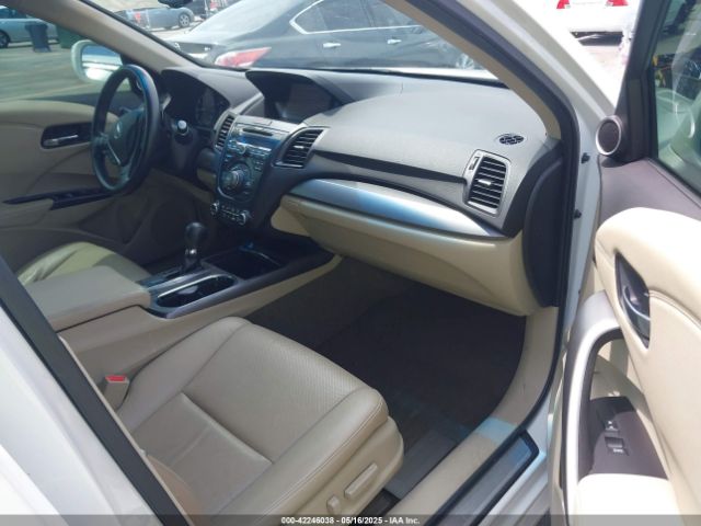 2015 ACURA RDX 5J8TB3H56FL006466 Photo 4