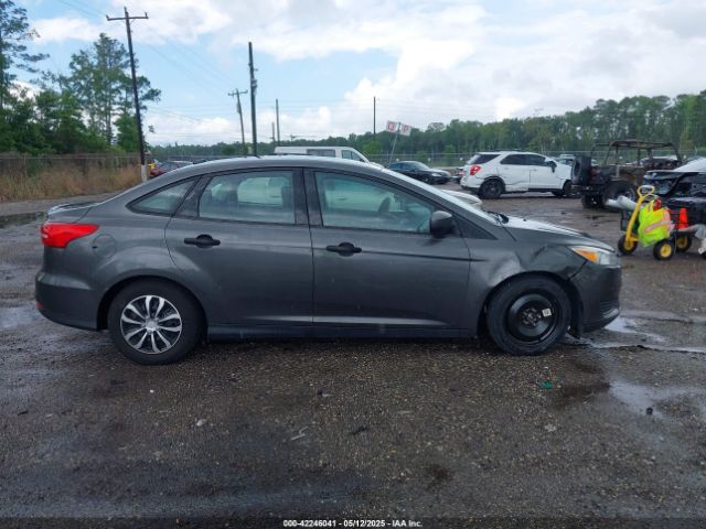 1FADP3E20GL335170 Ford FOCUS S