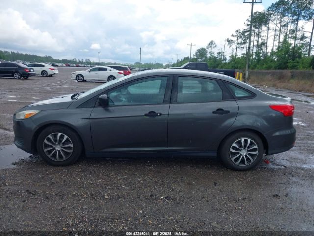 1FADP3E20GL335170 Ford FOCUS S