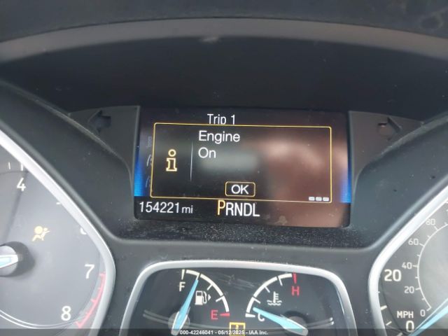1FADP3E20GL335170 Ford FOCUS S