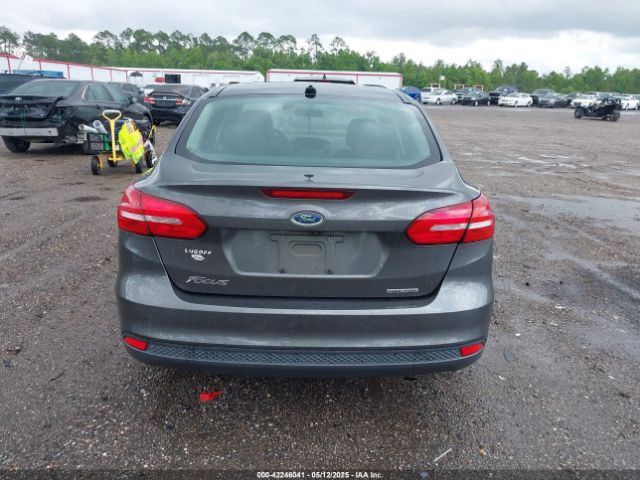 1FADP3E20GL335170 Ford FOCUS S