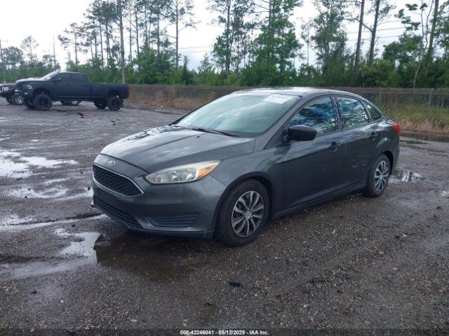 1FADP3E20GL335170 Ford FOCUS S