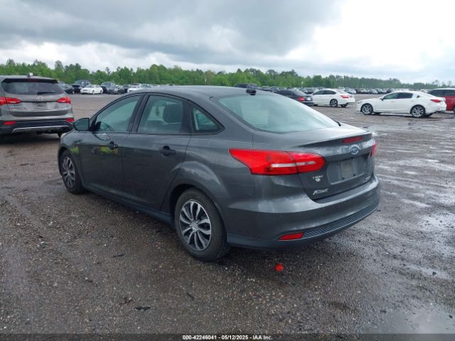 1FADP3E20GL335170 Ford FOCUS S
