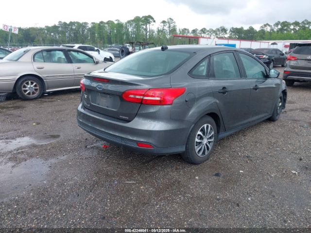 1FADP3E20GL335170 Ford FOCUS S