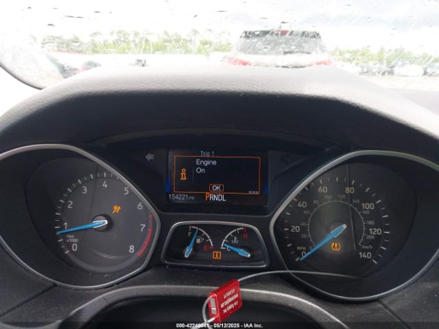 1FADP3E20GL335170 Ford FOCUS S