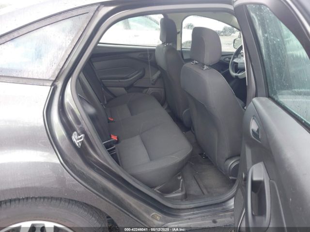1FADP3E20GL335170 Ford FOCUS S