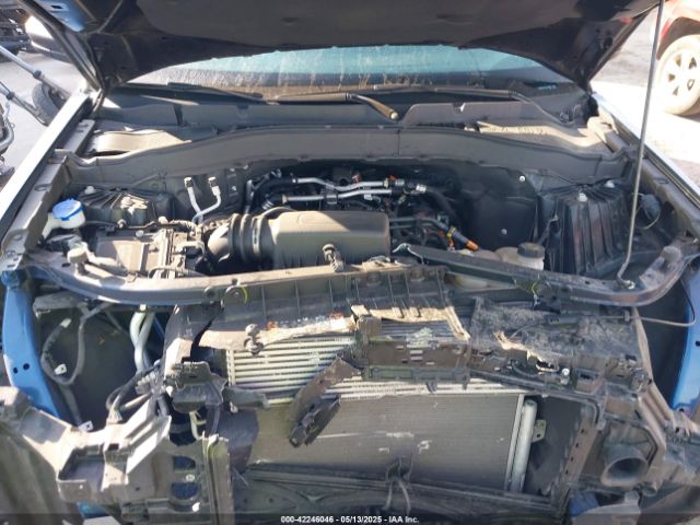 1FMSK8DHXMGB65760 Ford EXPLORER XLT