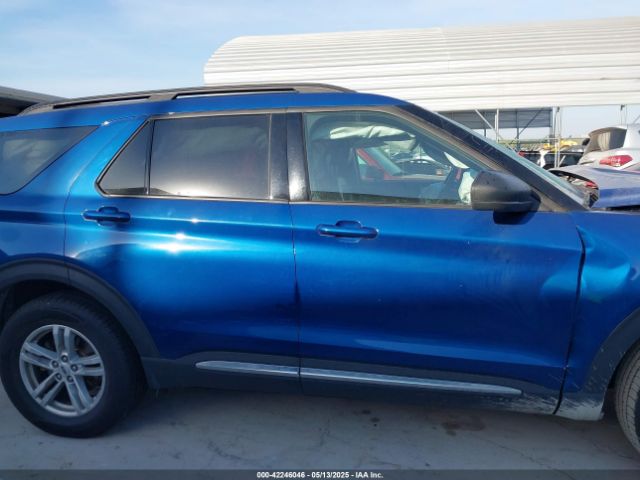 1FMSK8DHXMGB65760 Ford EXPLORER XLT