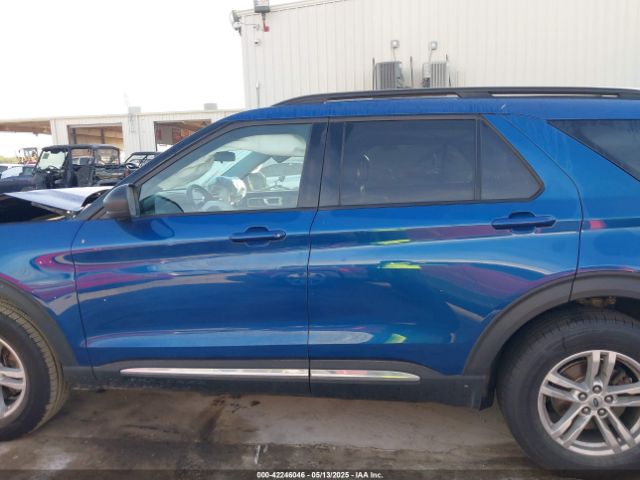 1FMSK8DHXMGB65760 Ford EXPLORER XLT